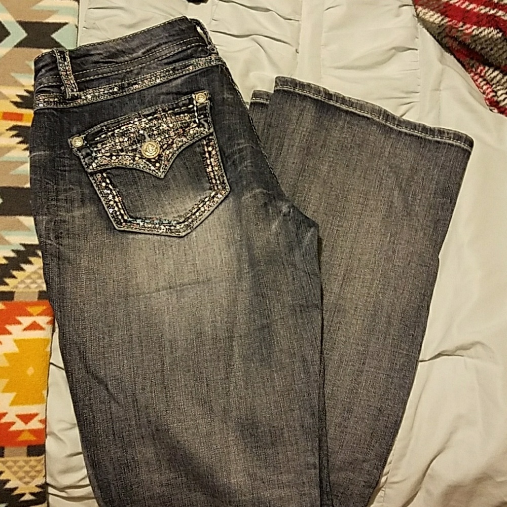 Grace in LA Jeans